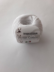 100%хлопок, Бренд Tropical lane, Артикул Winter cotton,цвет 001 - фото