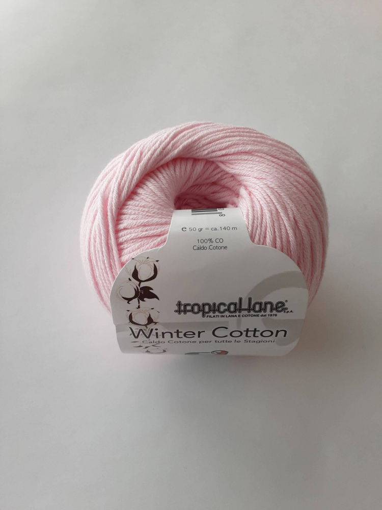 100%хлопок, Бренд Tropical lane, Артикул Winter cotton,цвет 101