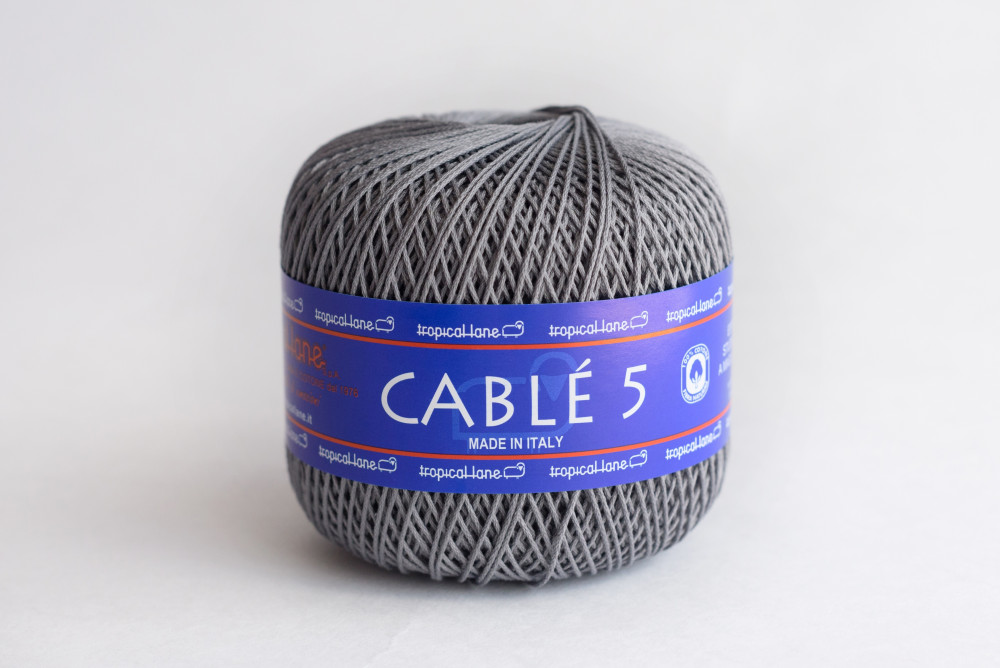 100% хлопок, Бренд Tropical lane, Артикул cable-5,цвет 29